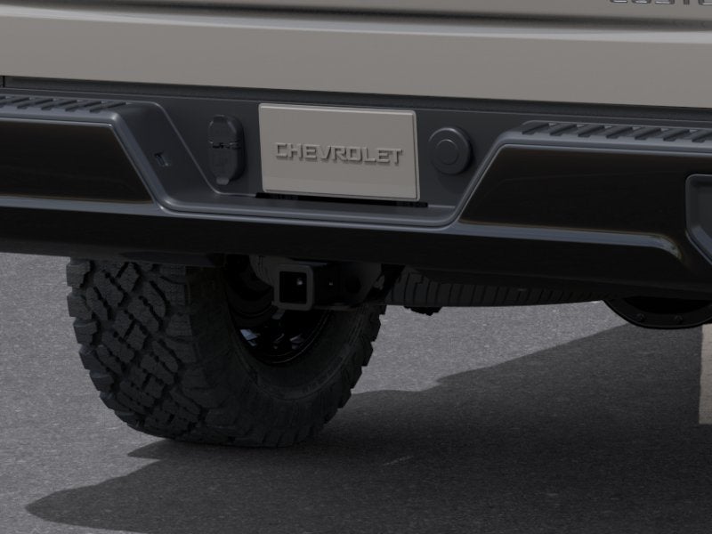 2026 Chevrolet Silverado 1500 Custom Trail Boss - Photo 38
