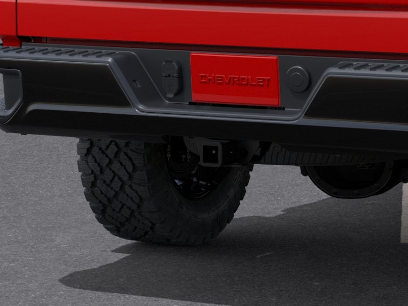 2026 Chevrolet Silverado 1500 Custom Trail Boss - Photo 38