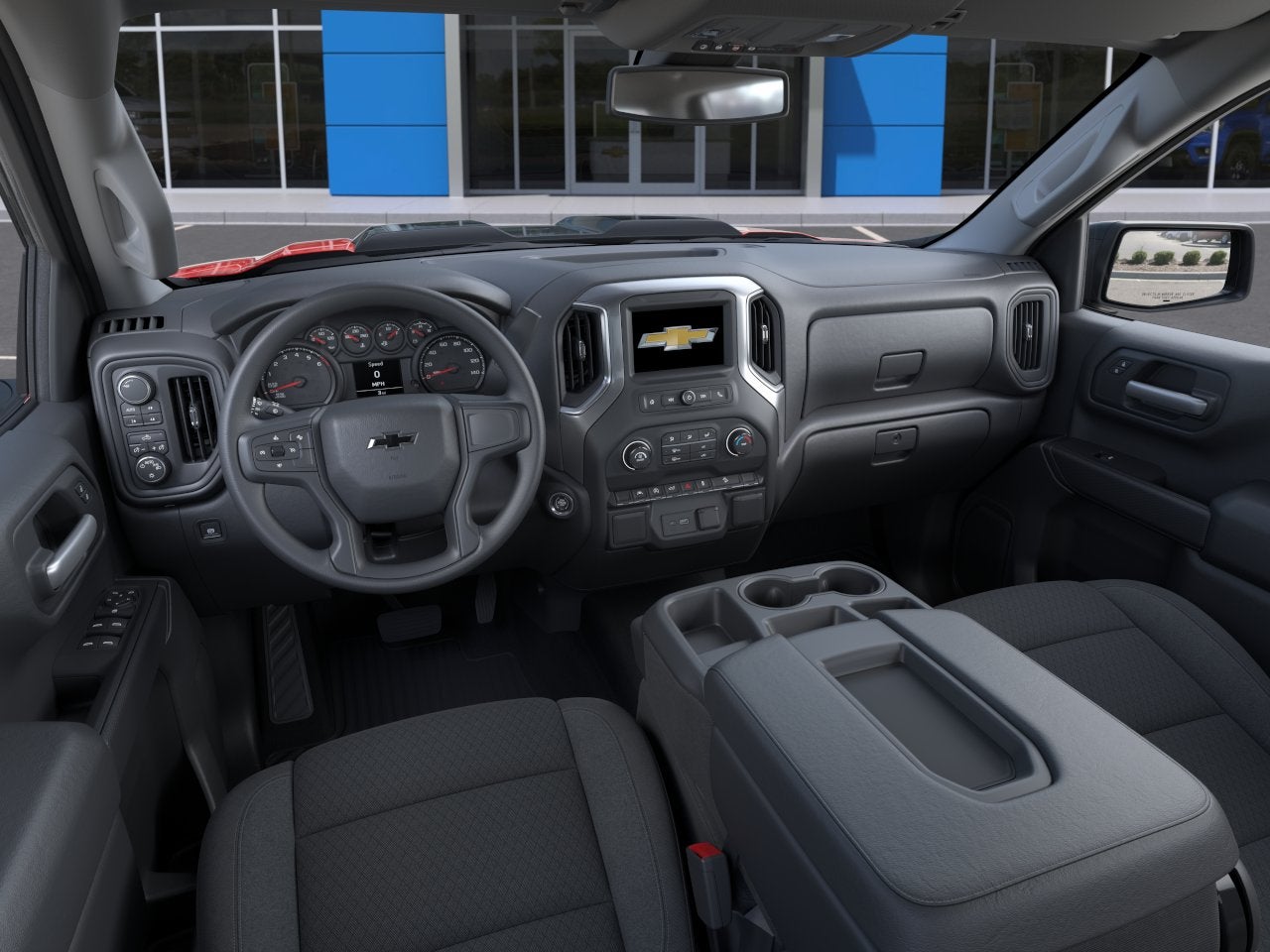 2026 Chevrolet Silverado 1500 Custom Trail Boss - Photo 39