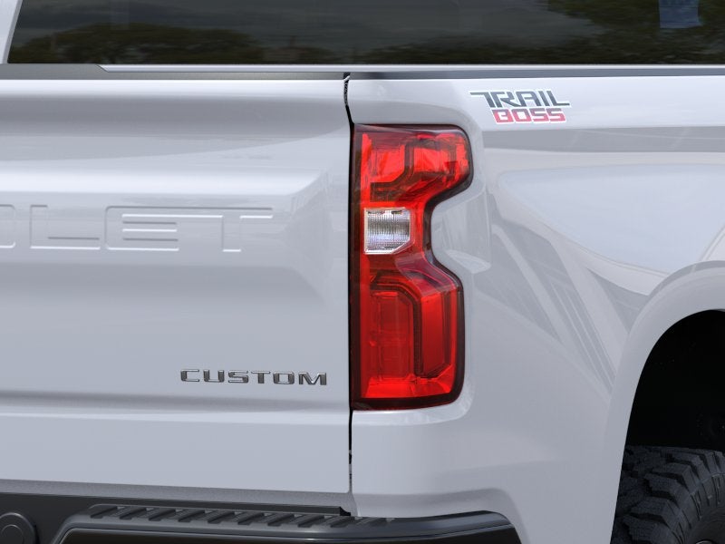 2026 Chevrolet Silverado 1500 Custom Trail Boss - Photo 35