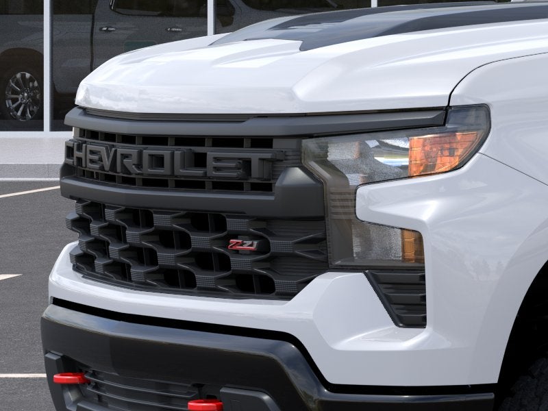 2026 Chevrolet Silverado 1500 Custom Trail Boss - Photo 37