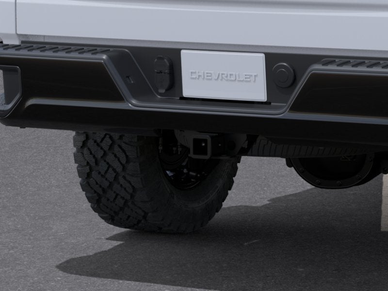 2026 Chevrolet Silverado 1500 Custom Trail Boss - Photo 38
