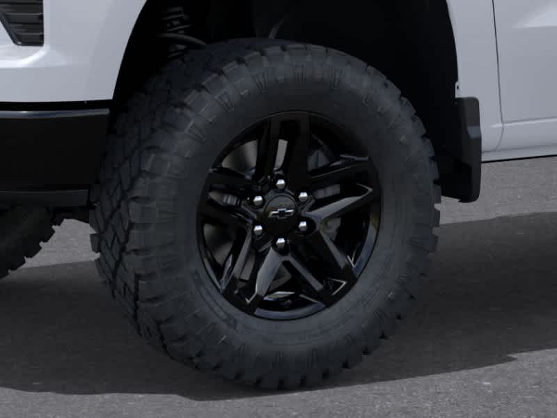 2026 Chevrolet Silverado 1500 Custom Trail Boss - Photo 9