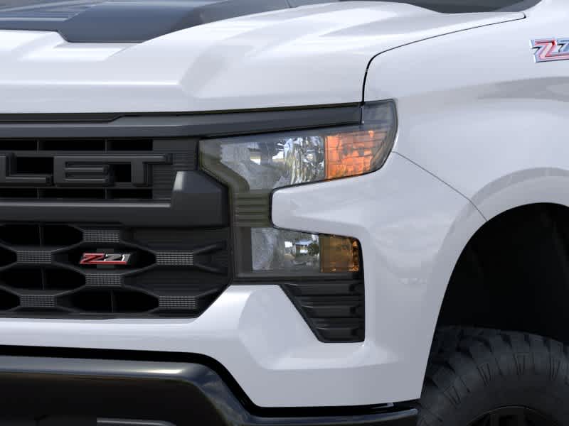 2026 Chevrolet Silverado 1500 Custom Trail Boss - Photo 10