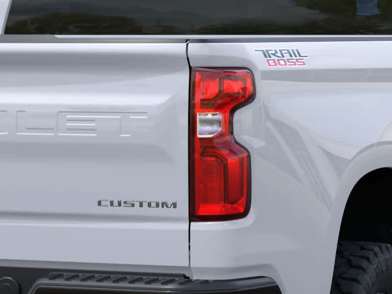 2026 Chevrolet Silverado 1500 Custom Trail Boss - Photo 11