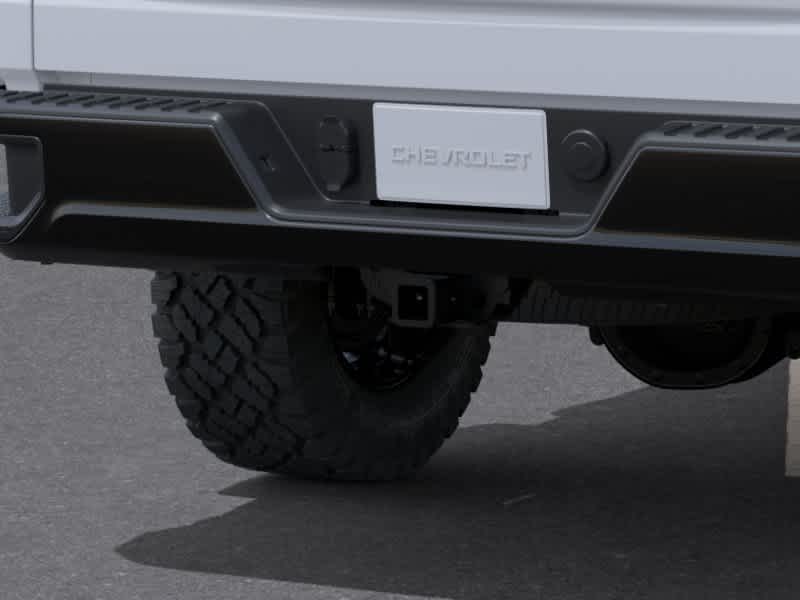 2026 Chevrolet Silverado 1500 Custom Trail Boss - Photo 14