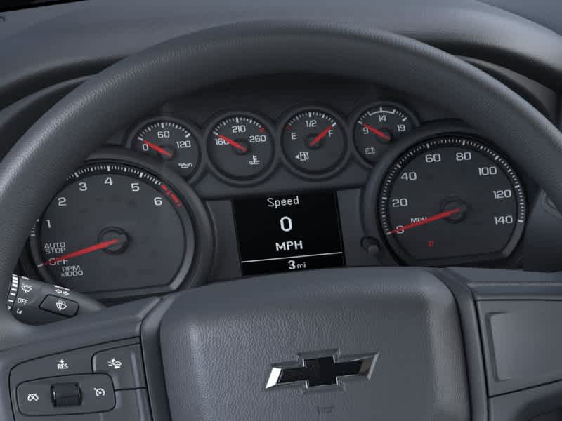 2026 Chevrolet Silverado 1500 Custom Trail Boss - Photo 18