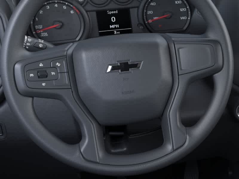 2026 Chevrolet Silverado 1500 Custom Trail Boss - Photo 19