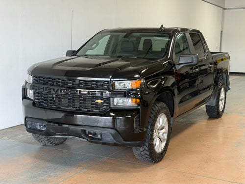 2019 Chevrolet Silverado 1500 Custom