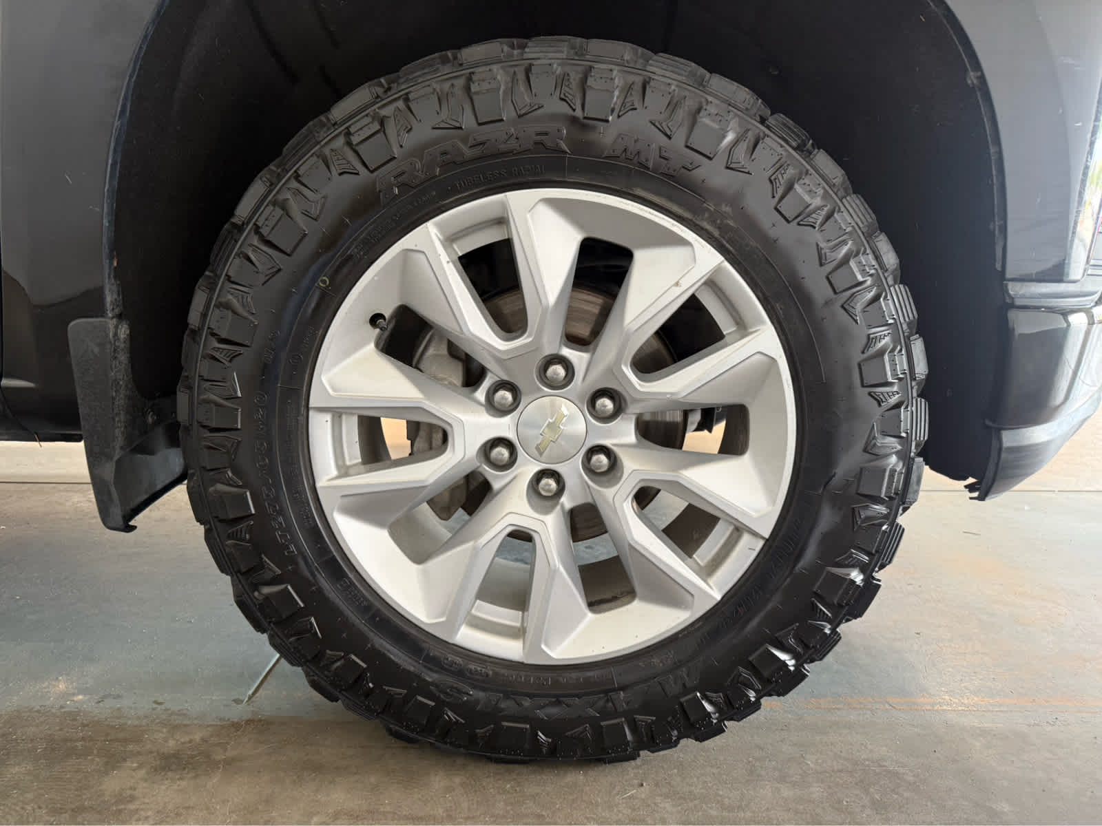 2019 Chevrolet Silverado 1500 Custom
