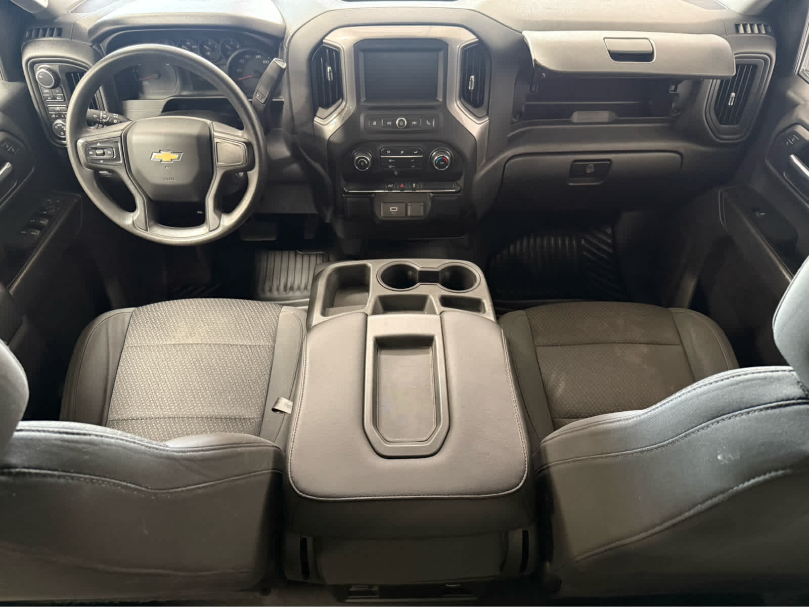 2019 Chevrolet Silverado 1500 Custom