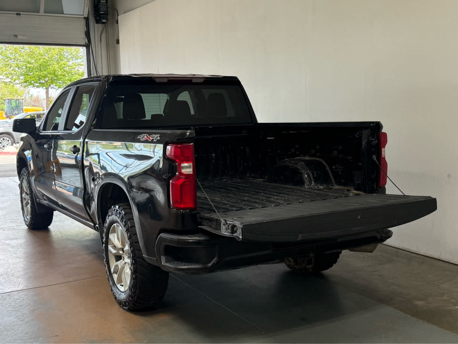 2019 Chevrolet Silverado 1500 Custom