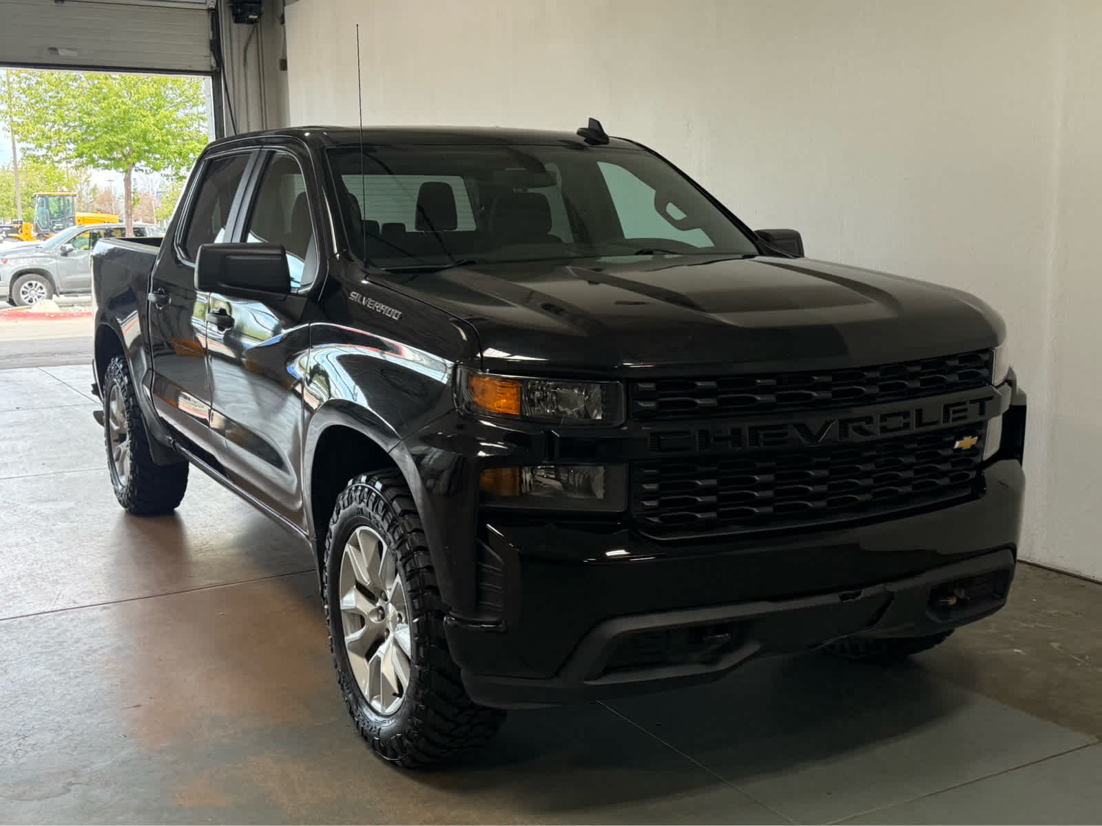 2019 Chevrolet Silverado 1500 Custom