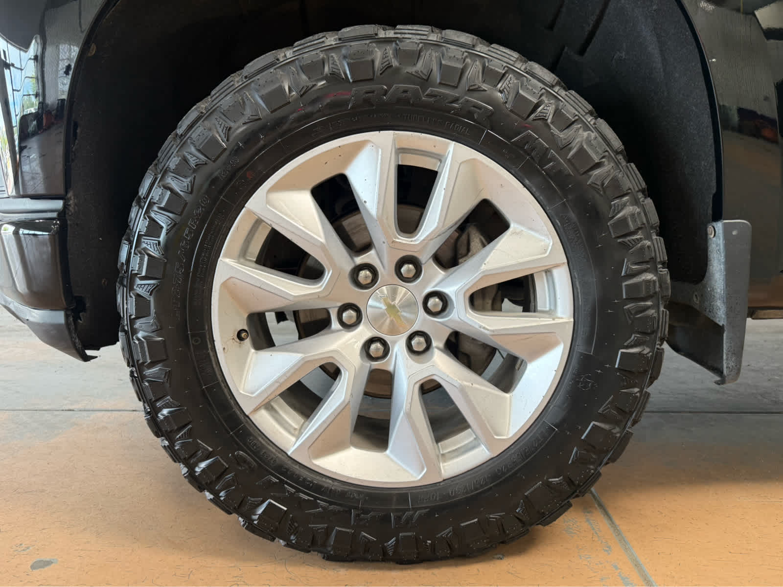 2019 Chevrolet Silverado 1500 Custom