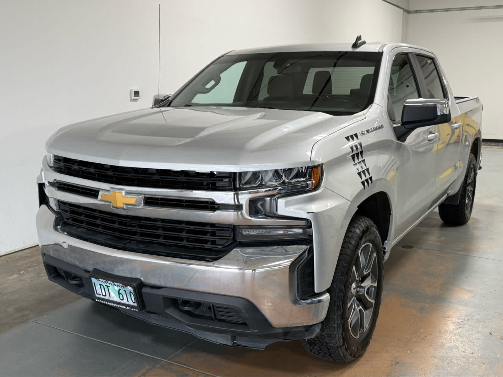 2019 Chevrolet Silverado 1500 LT