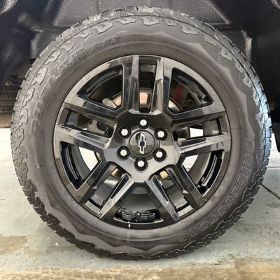 2024 Chevrolet Silverado 1500 RST