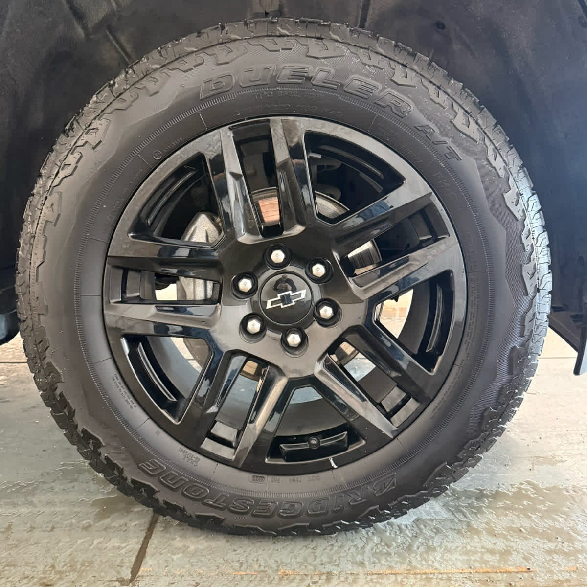 2024 Chevrolet Silverado 1500 RST