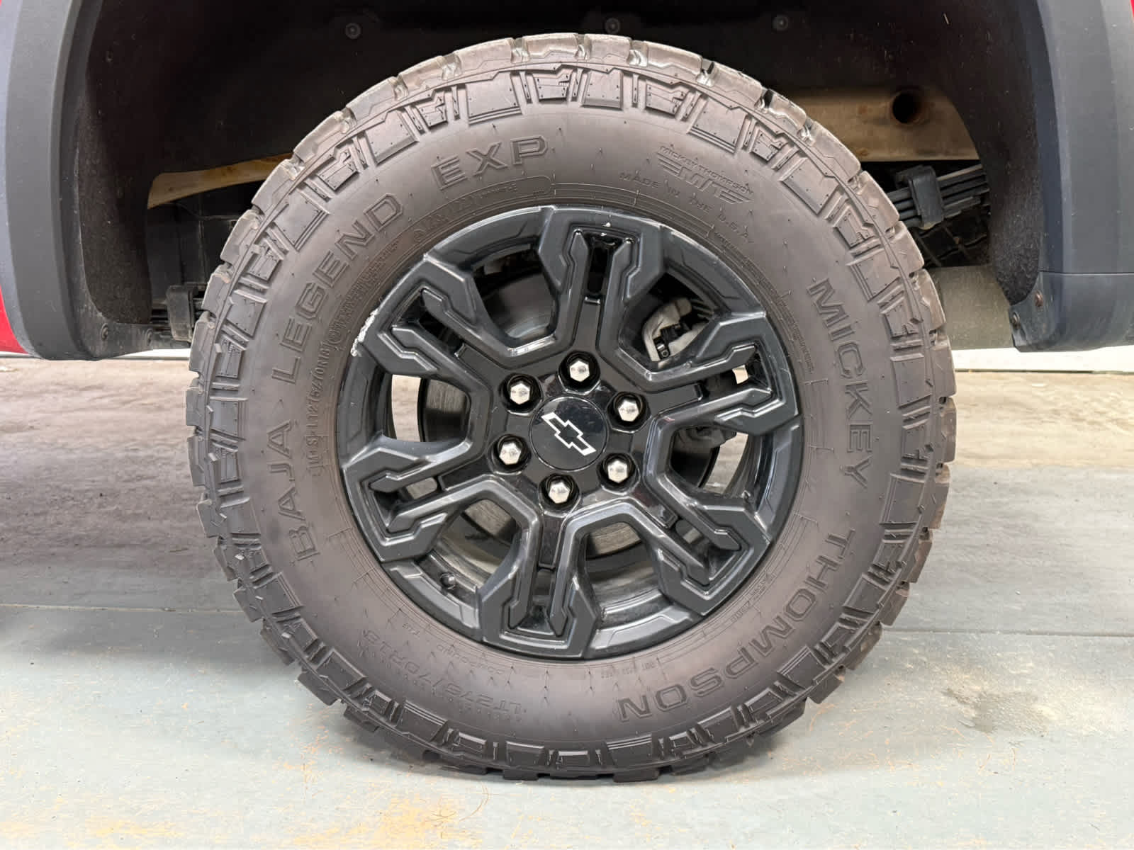2023 Chevrolet Silverado 1500 ZR2