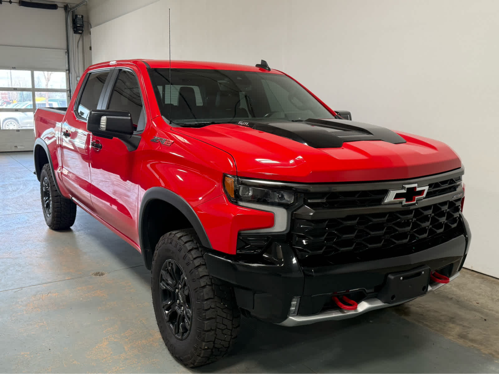 2023 Chevrolet Silverado 1500 ZR2