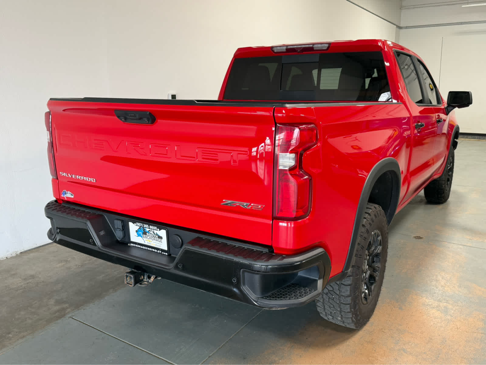 2023 Chevrolet Silverado 1500 ZR2