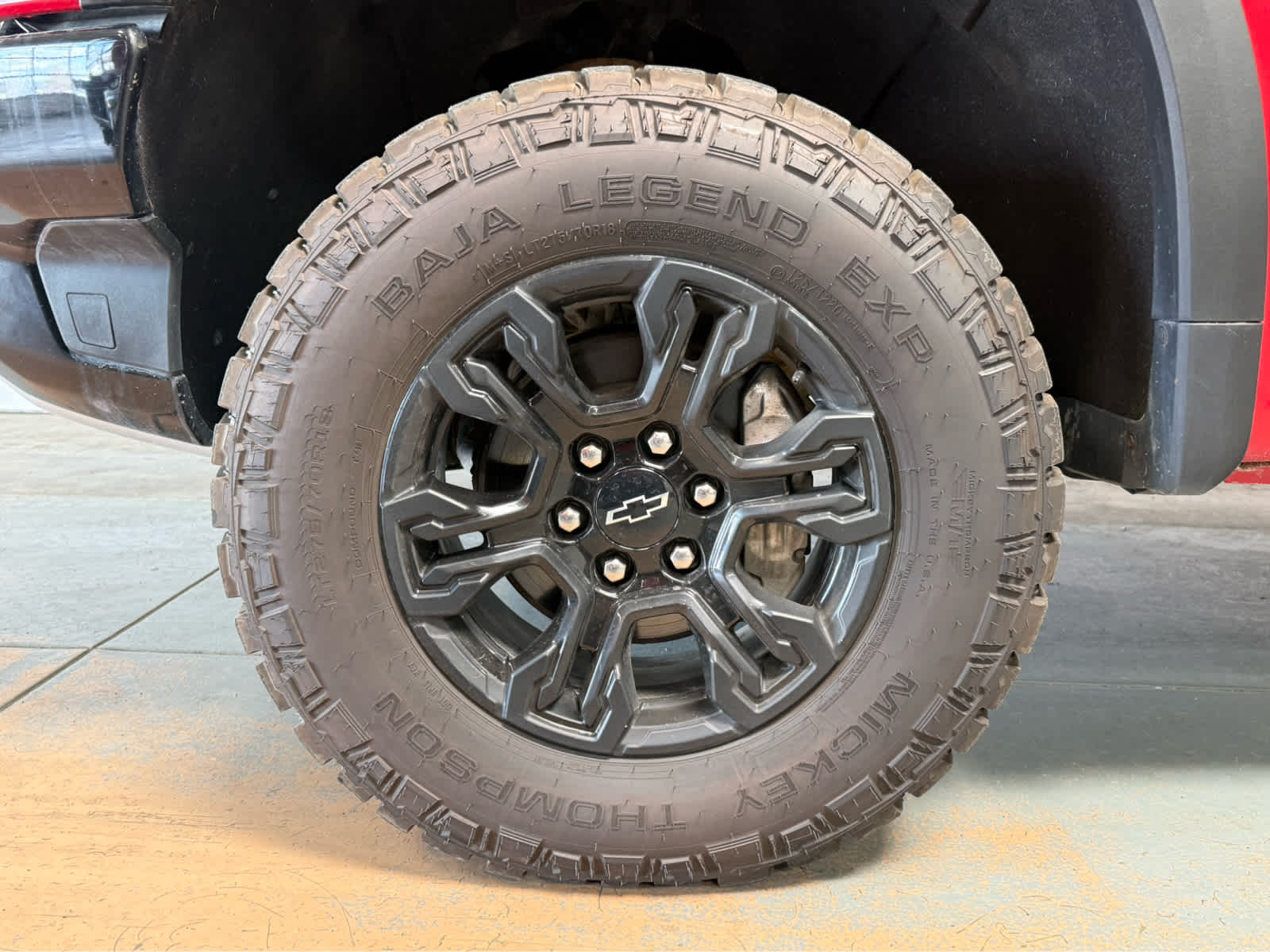 2023 Chevrolet Silverado 1500 ZR2