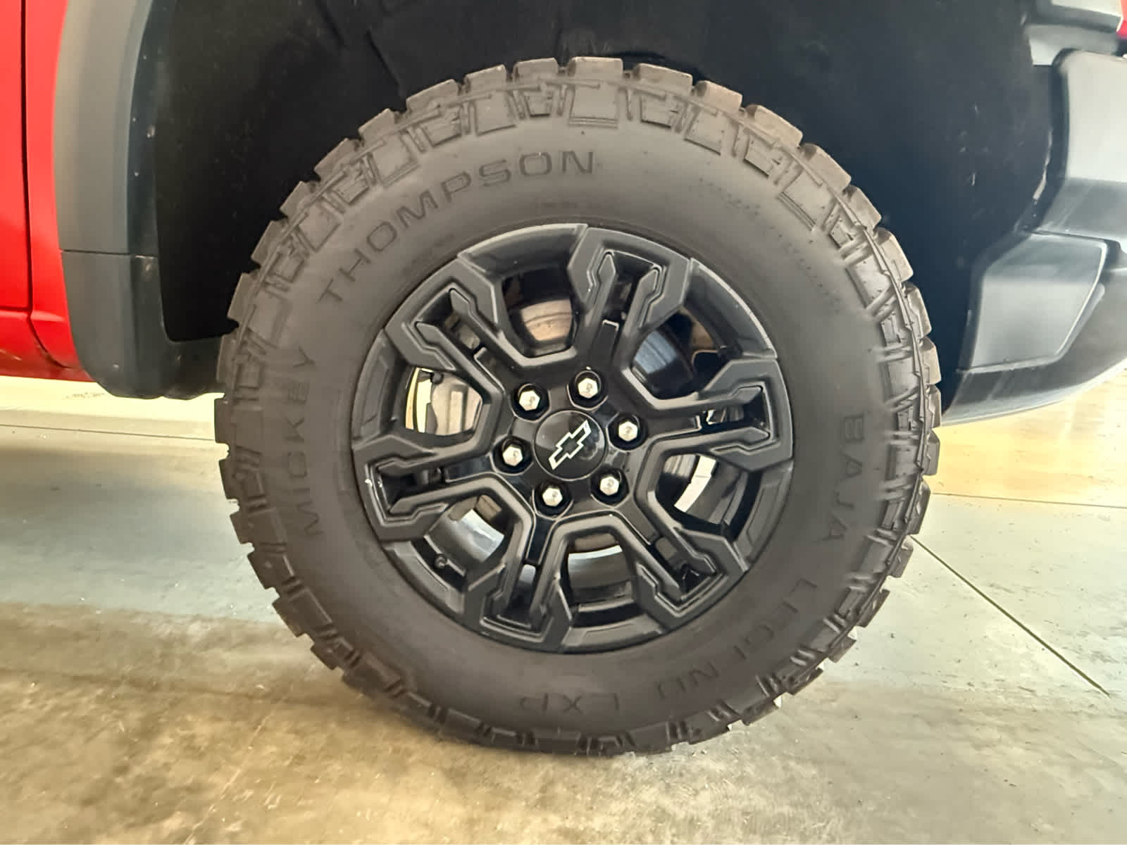 2023 Chevrolet Silverado 1500 ZR2