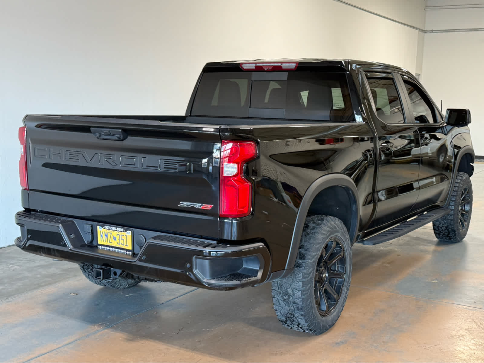 2024 Chevrolet Silverado 1500 ZR2