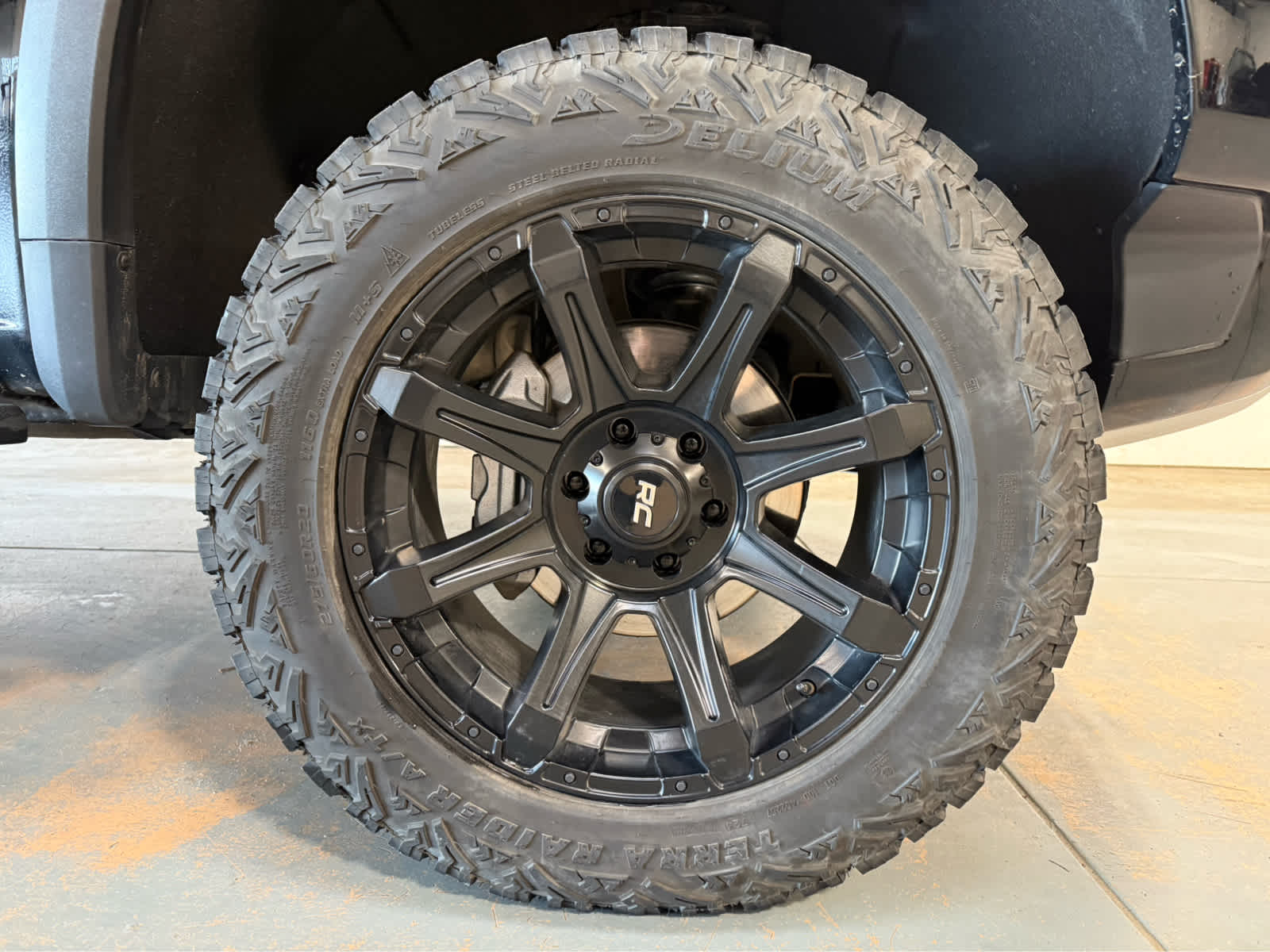 2024 Chevrolet Silverado 1500 ZR2
