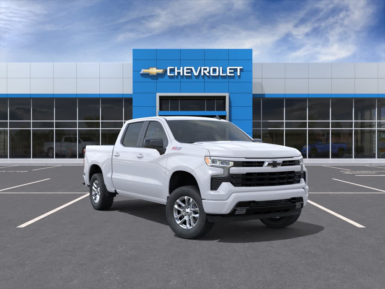 2026 Chevrolet Silverado 1500 RST - Photo 1