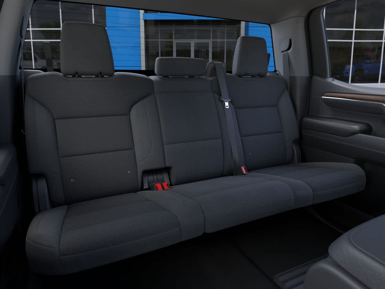 2026 Chevrolet Silverado 1500 RST - Photo 17
