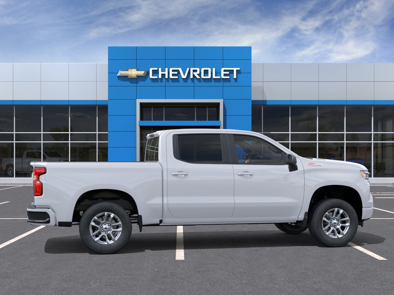 2026 Chevrolet Silverado 1500 RST - Photo 29
