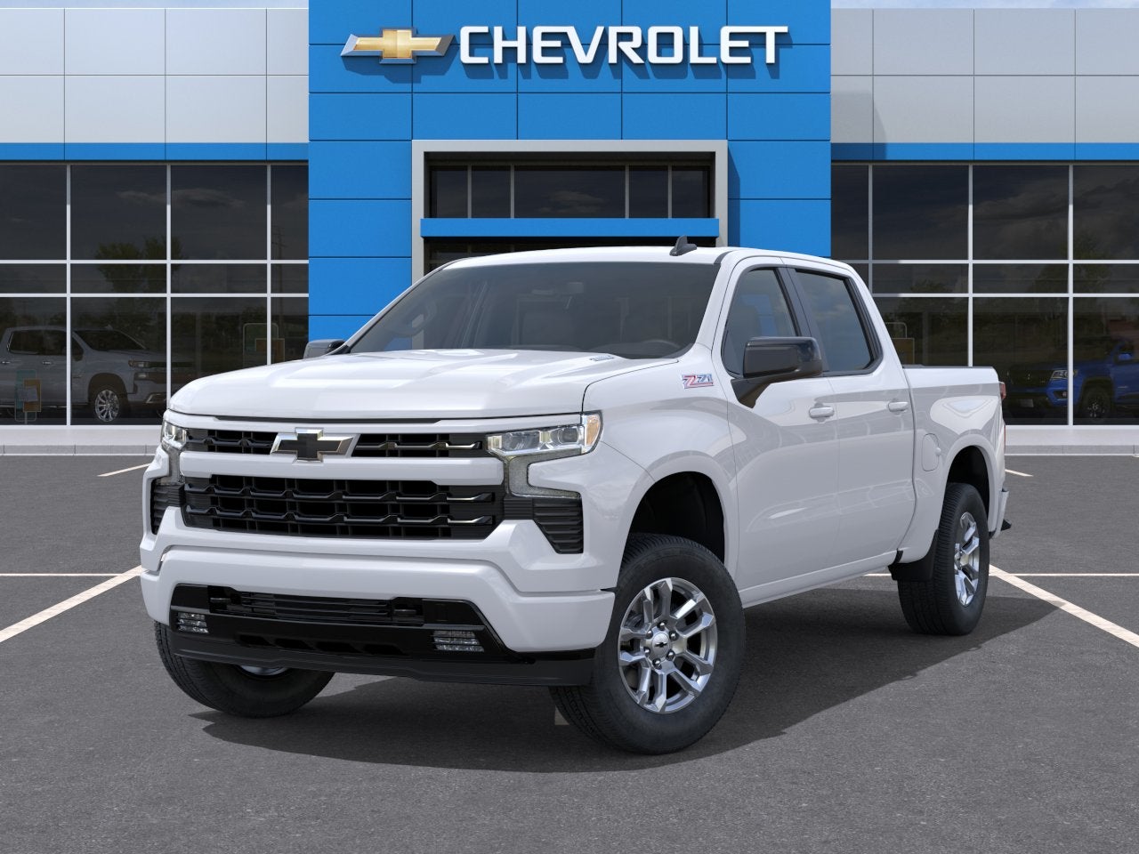 2026 Chevrolet Silverado 1500 RST - Photo 30