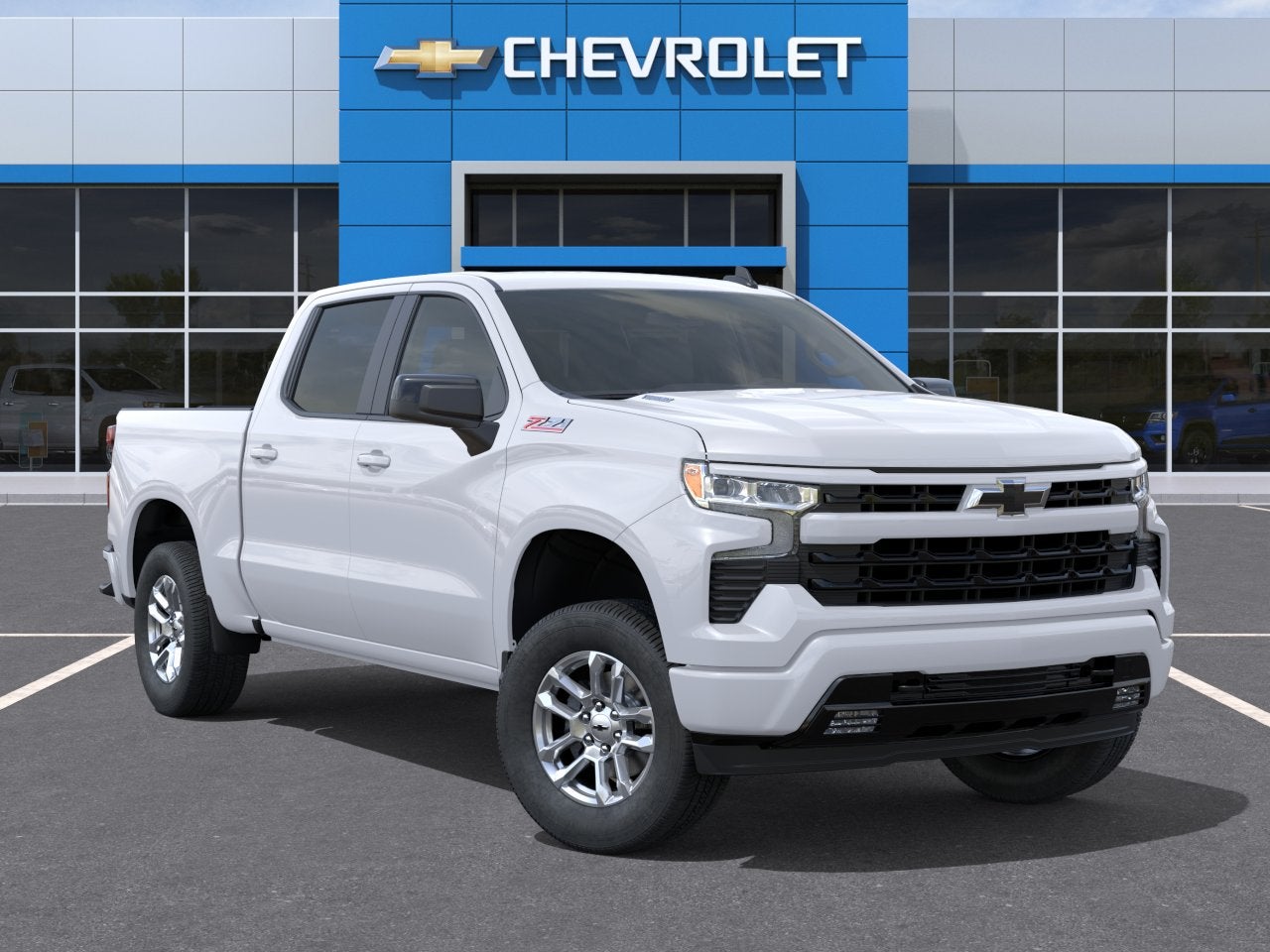 2026 Chevrolet Silverado 1500 RST - Photo 31