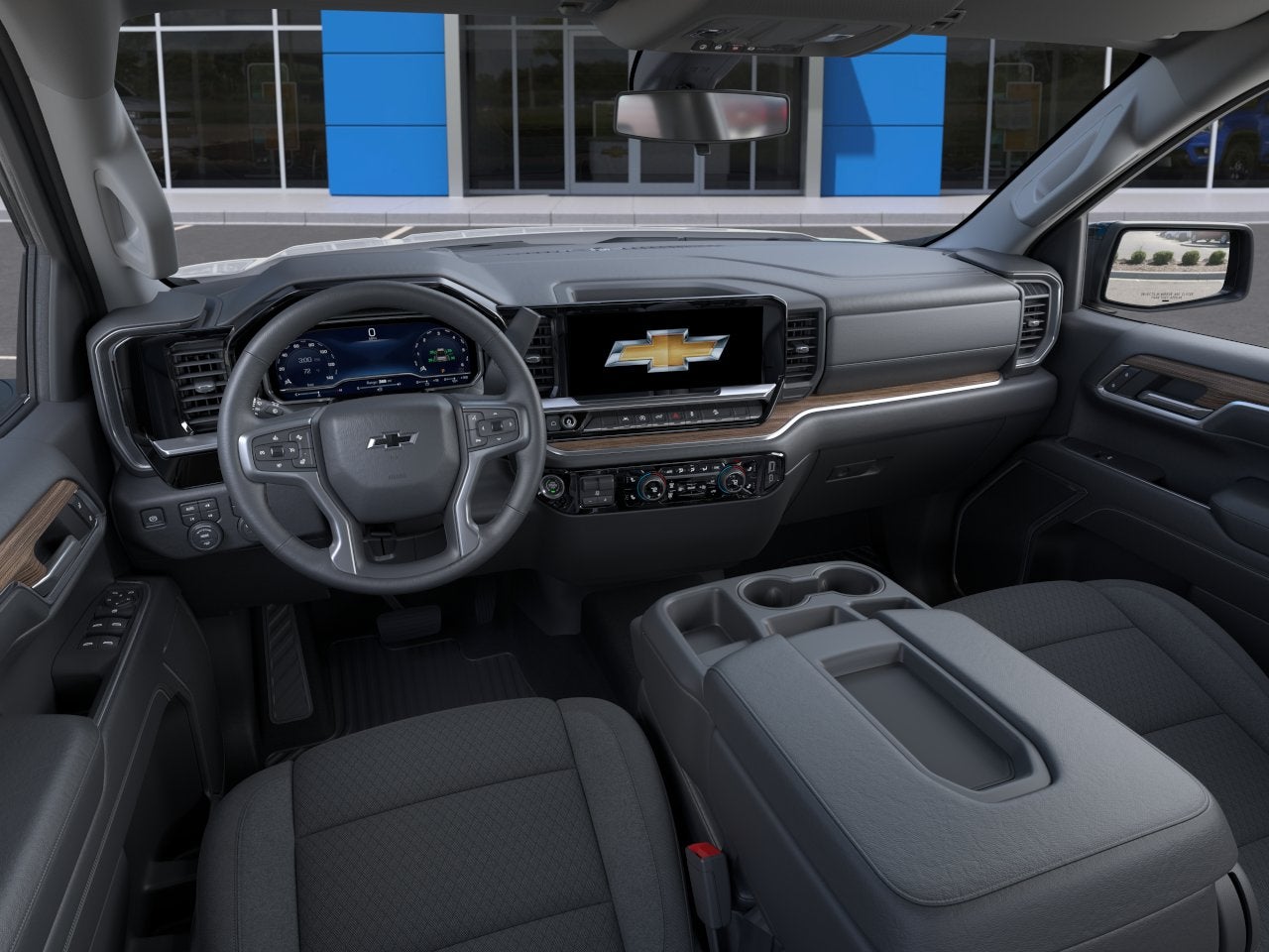 2026 Chevrolet Silverado 1500 RST - Photo 39