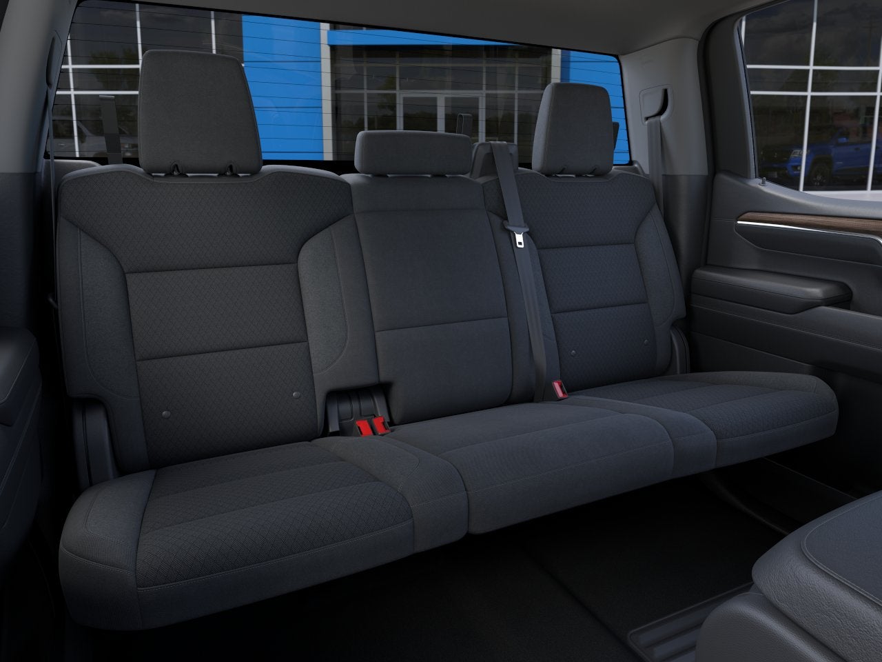 2026 Chevrolet Silverado 1500 RST - Photo 41