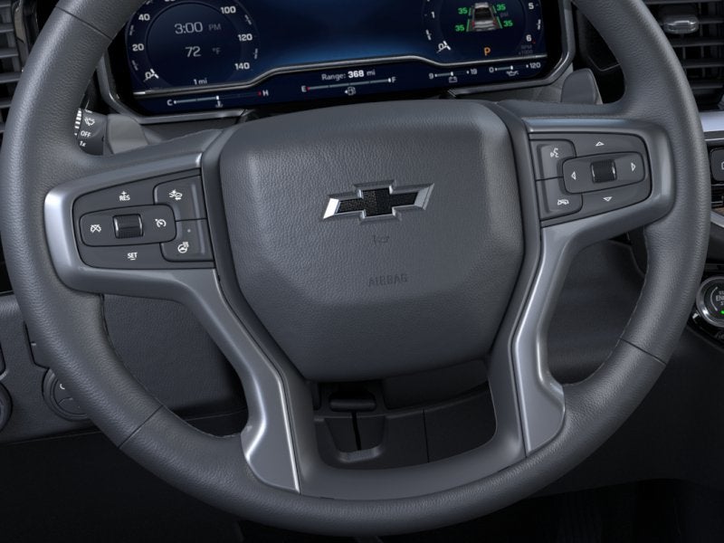 2026 Chevrolet Silverado 1500 RST Anchorage AK | Chevrolet of South ...