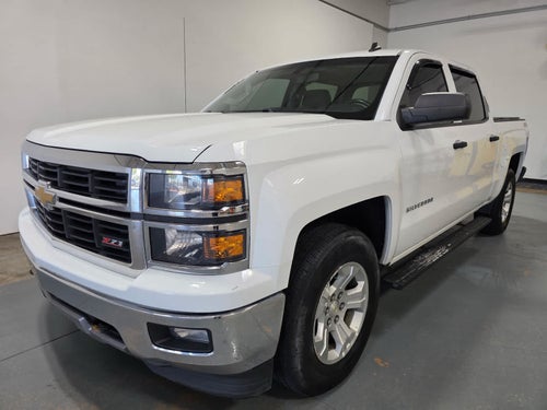2014 Chevrolet Silverado 1500 LT