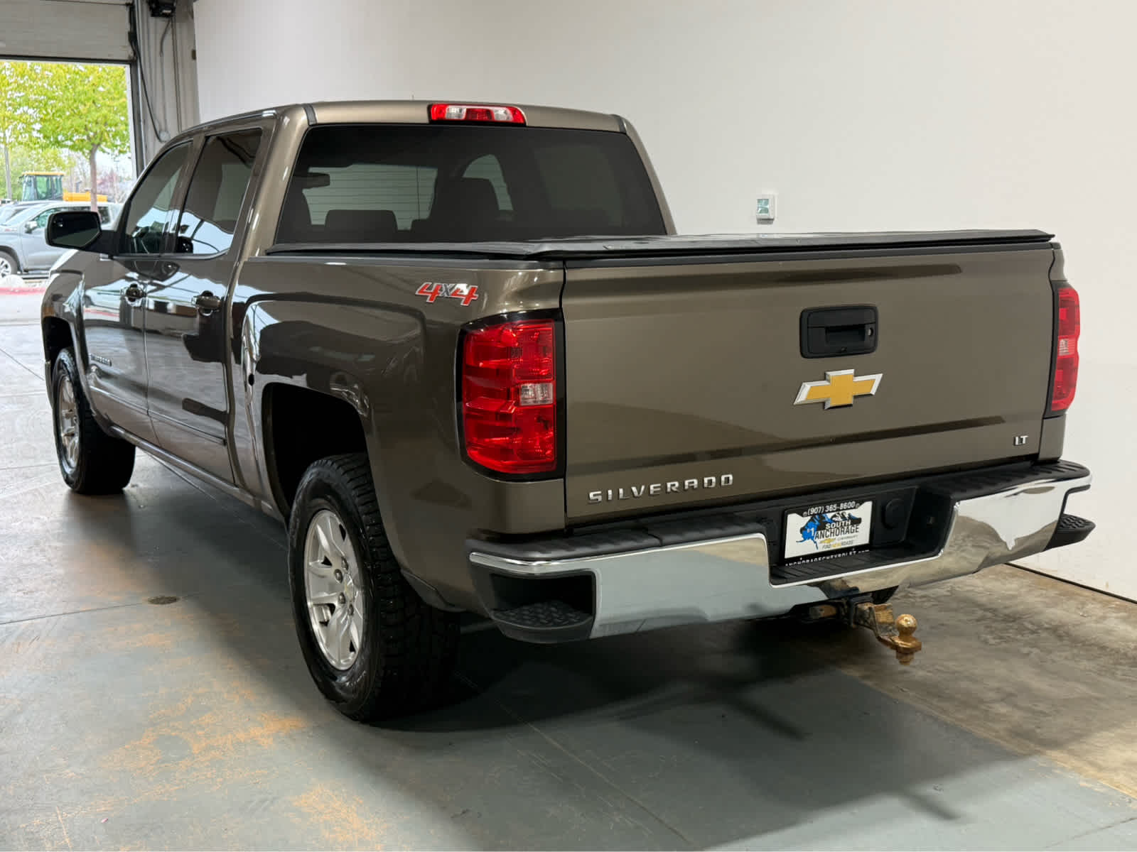 2015 Chevrolet Silverado 1500 LT