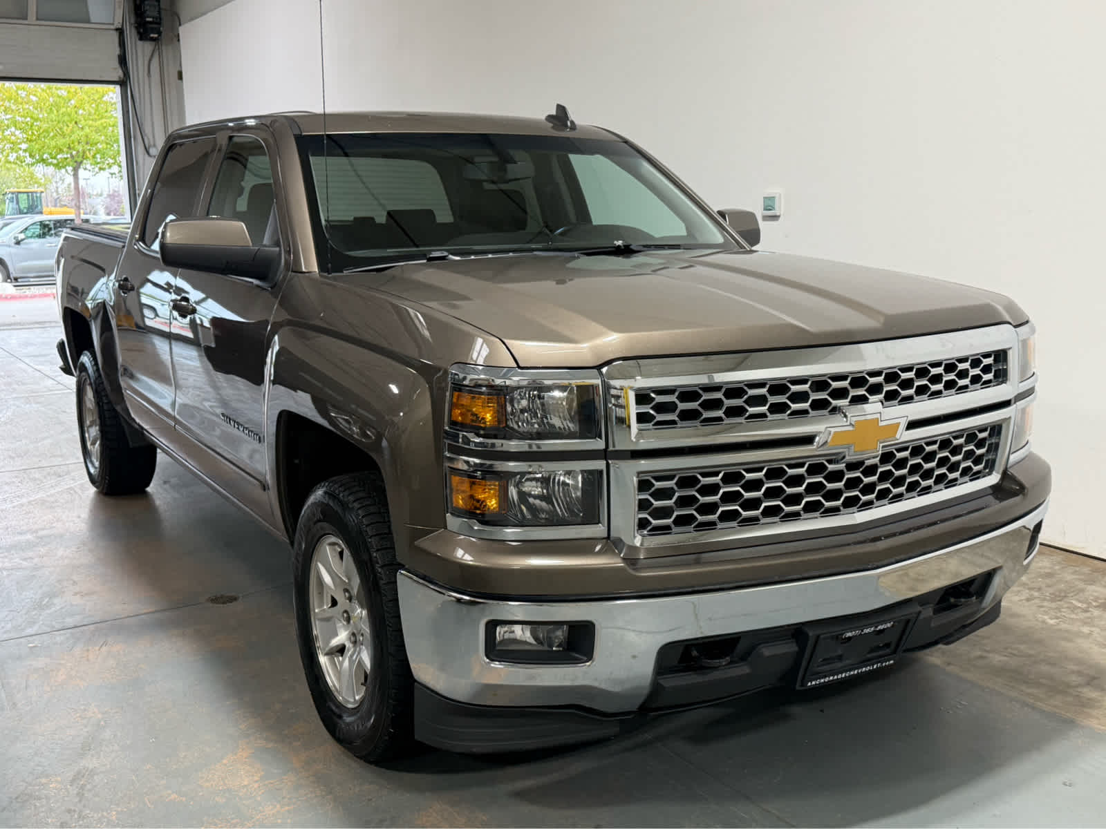2015 Chevrolet Silverado 1500 LT