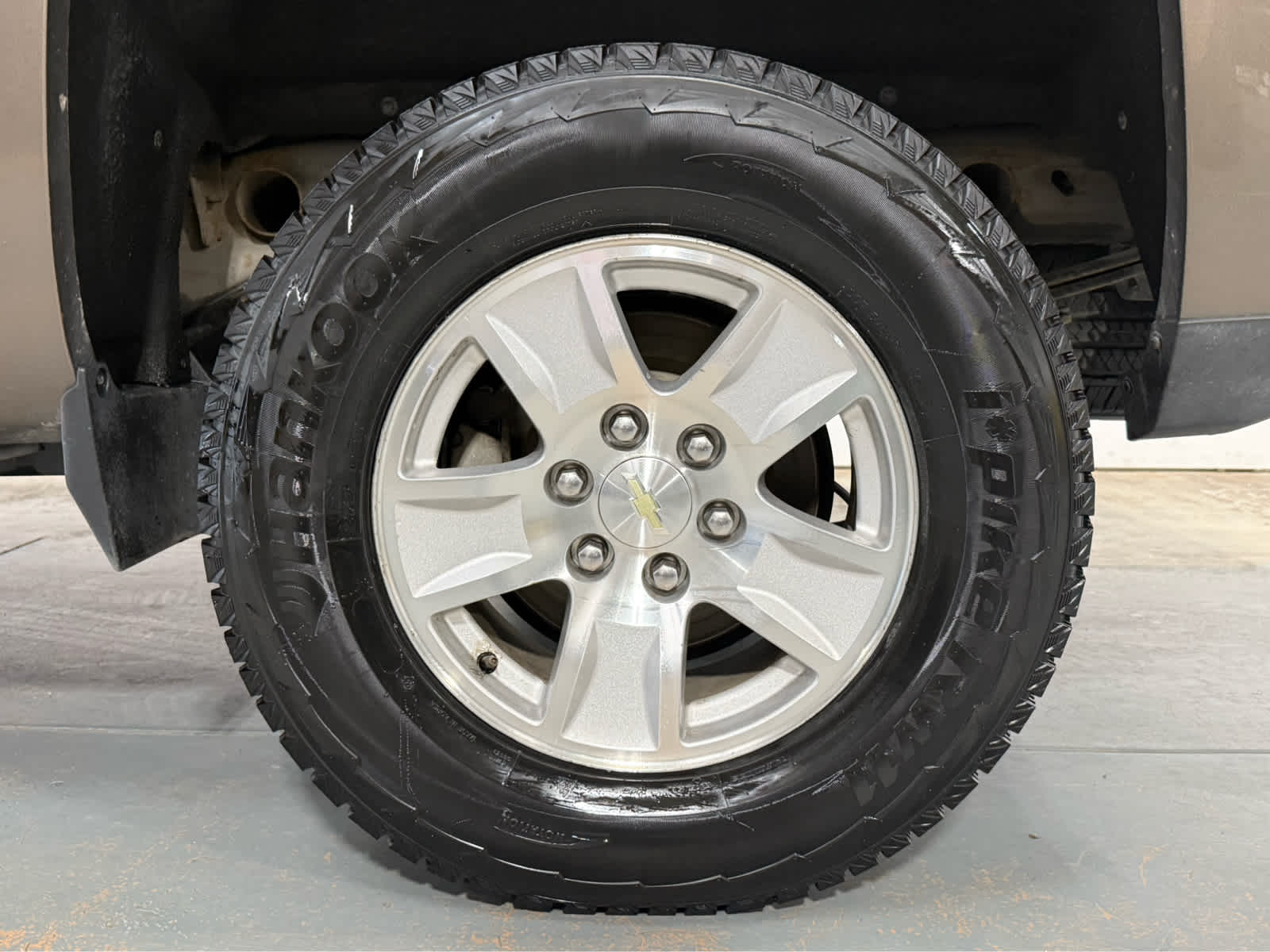 2015 Chevrolet Silverado 1500 LT