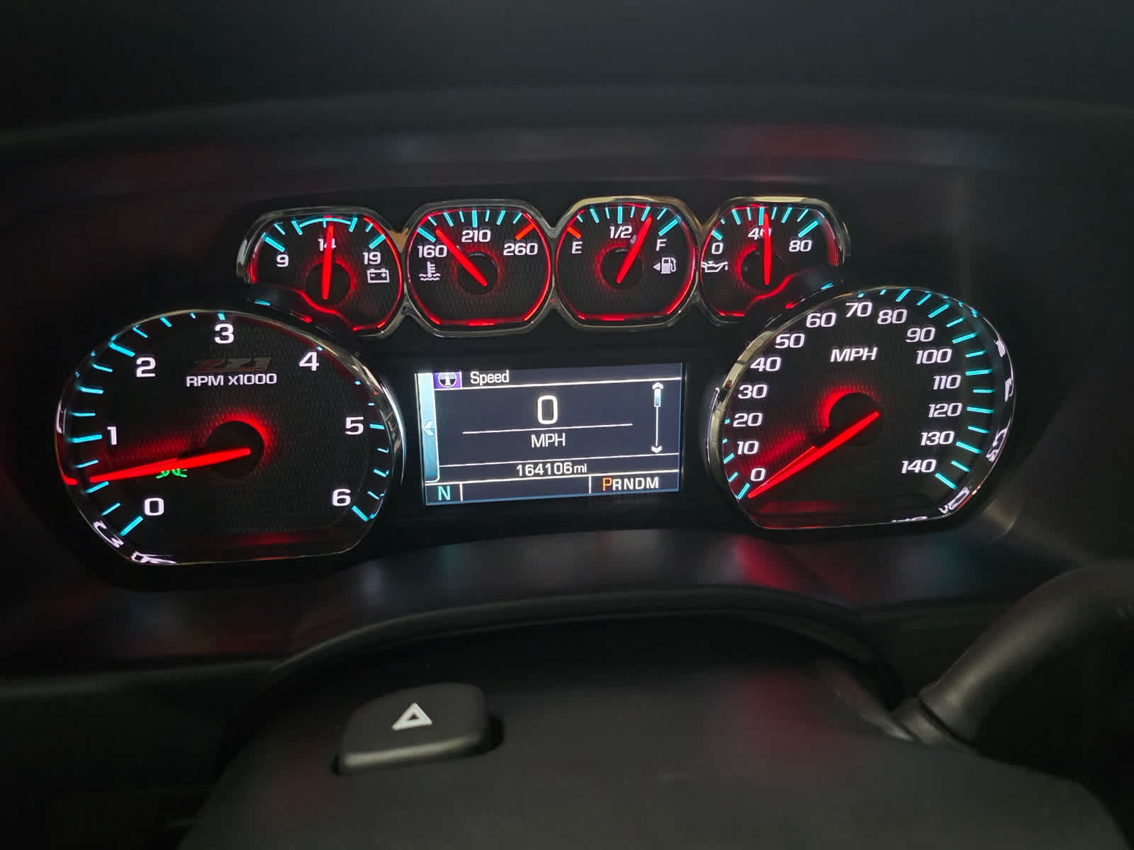 2016 Chevrolet Silverado 1500 LT
