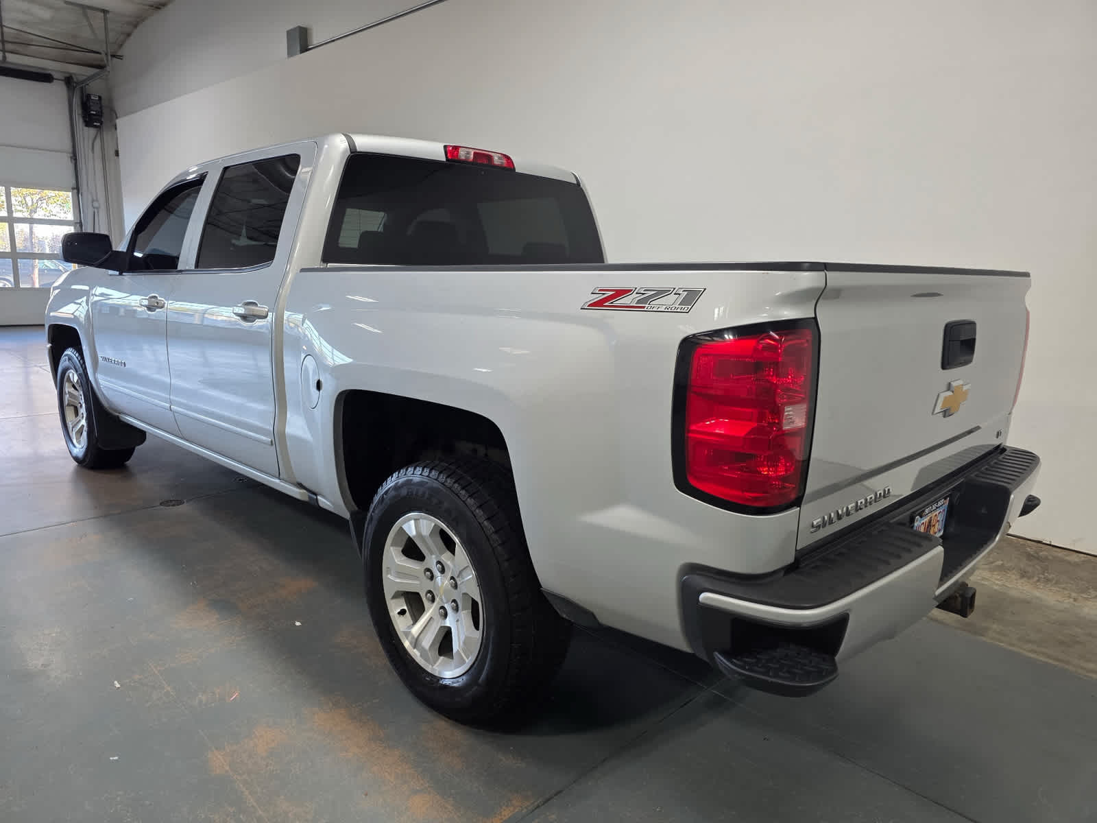 2016 Chevrolet Silverado 1500 LT