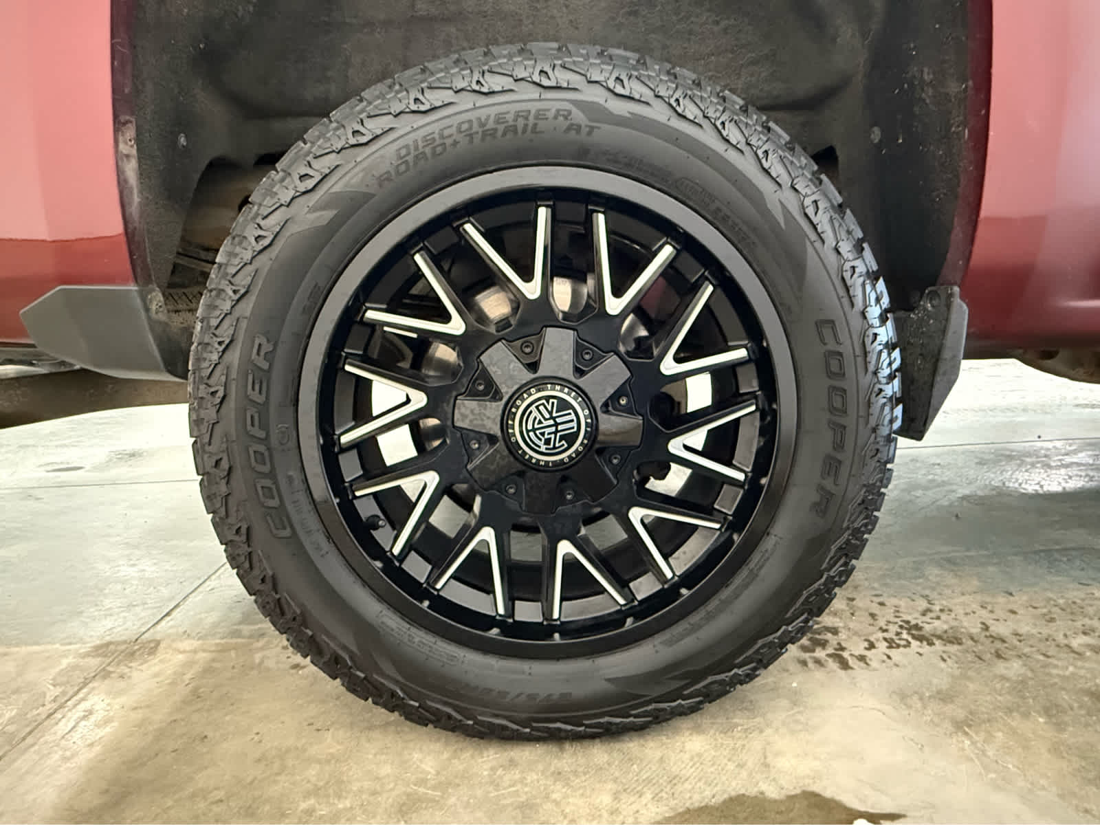 2015 Chevrolet Silverado 1500 LTZ