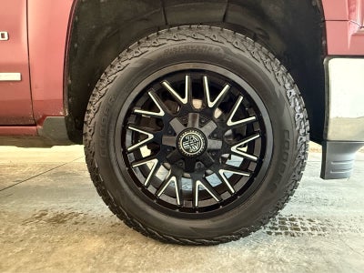 2015 Chevrolet Silverado 1500 LTZ