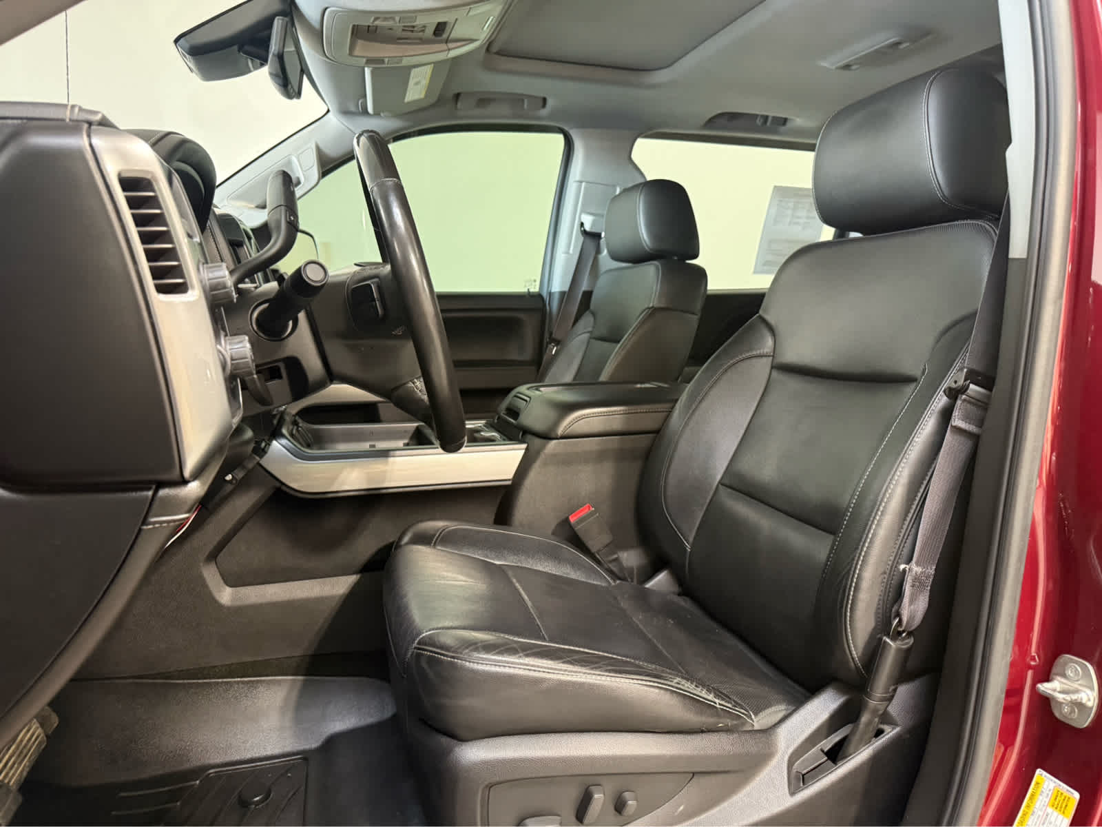 2015 Chevrolet Silverado 1500 LTZ