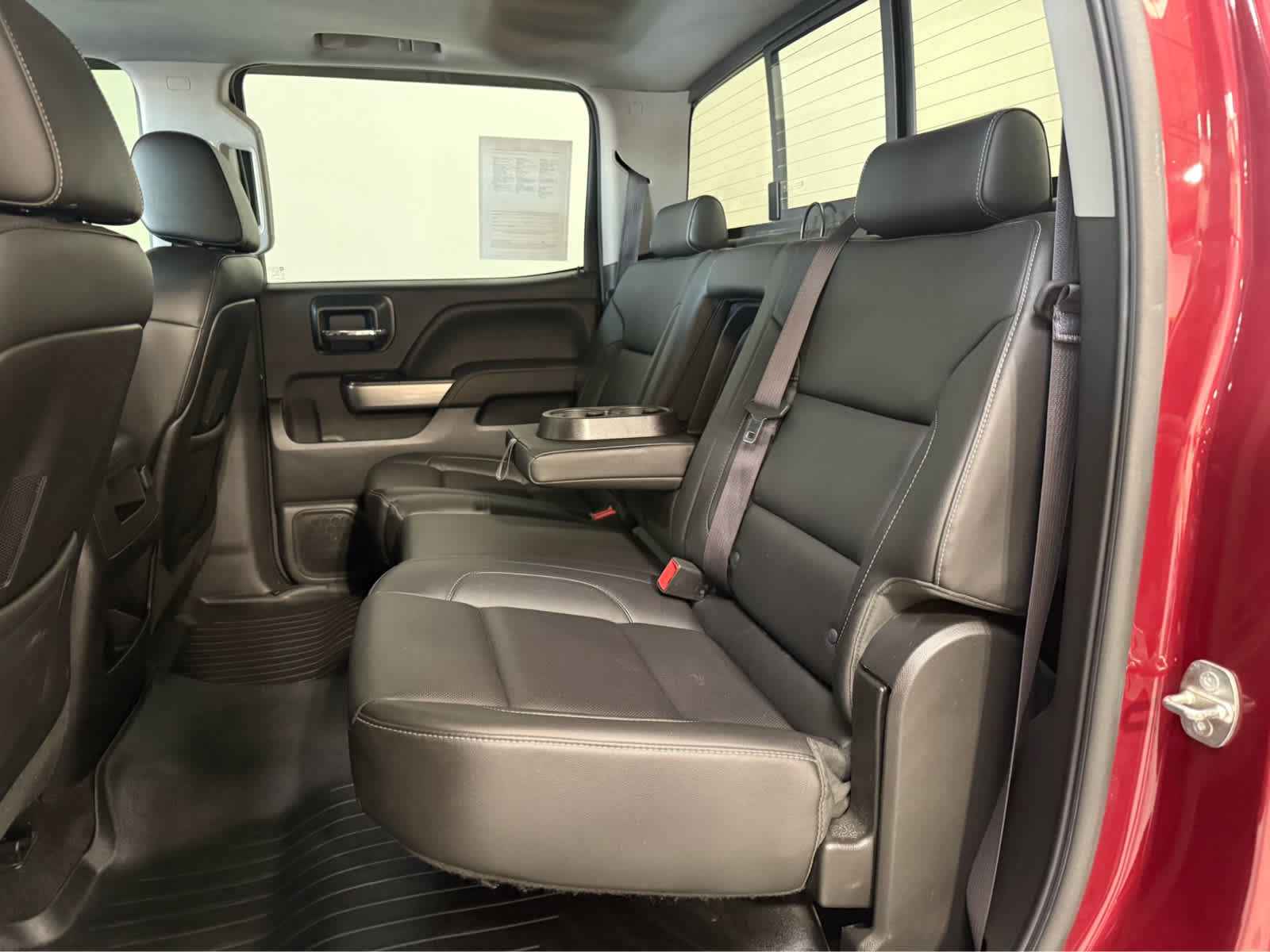 2015 Chevrolet Silverado 1500 LTZ