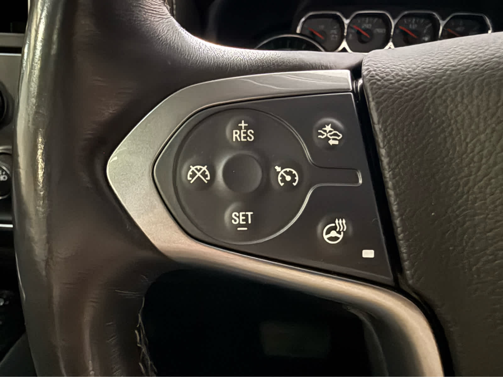 2015 Chevrolet Silverado 1500 LTZ