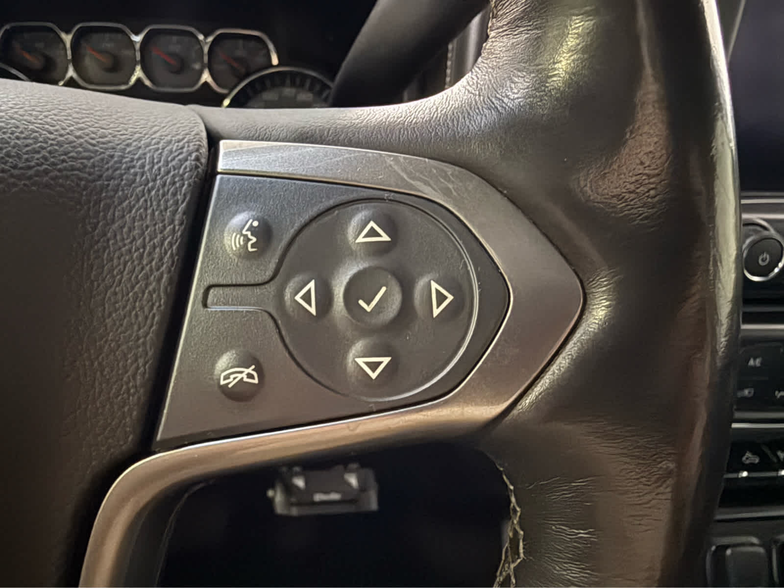 2015 Chevrolet Silverado 1500 LTZ