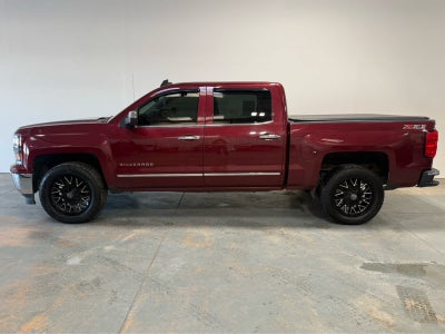 2015 Chevrolet Silverado 1500 LTZ
