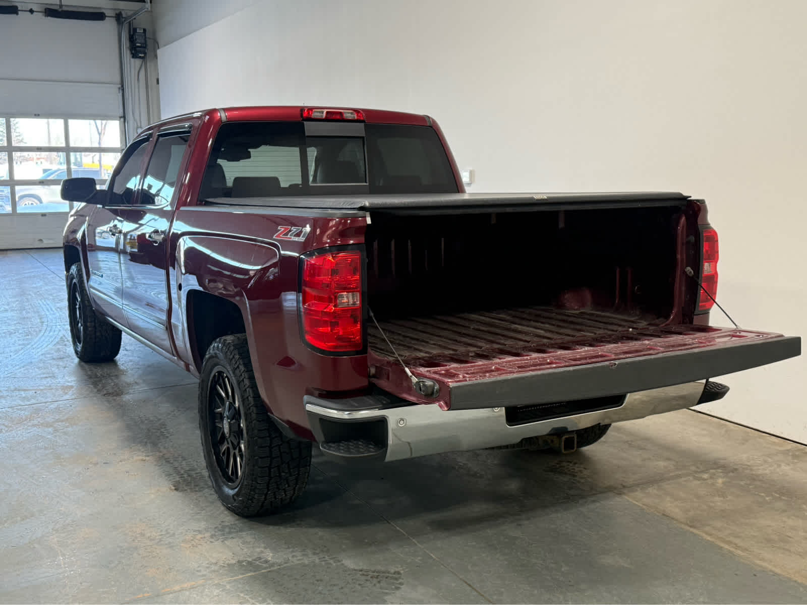 2015 Chevrolet Silverado 1500 LTZ